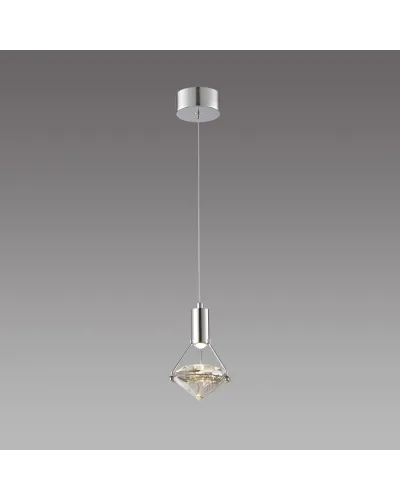 Підвісний світильник LLOYD LIGHTING 6822/1P Chrome