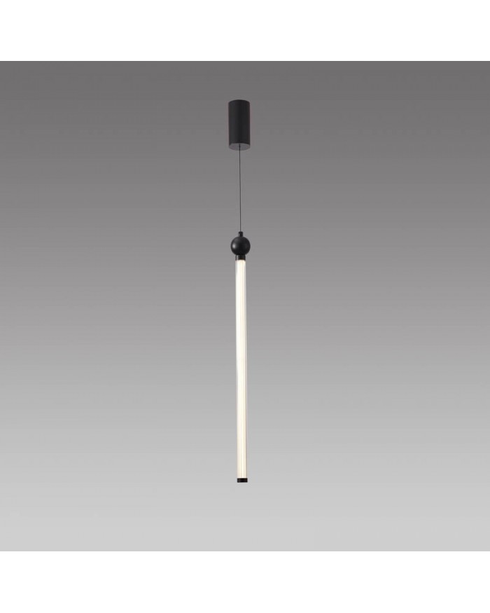 Підвісний світильник Este Lighting 6824/1P Black