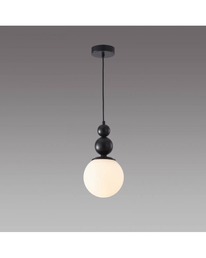 Люстра Este Lighting 6828/1P Black