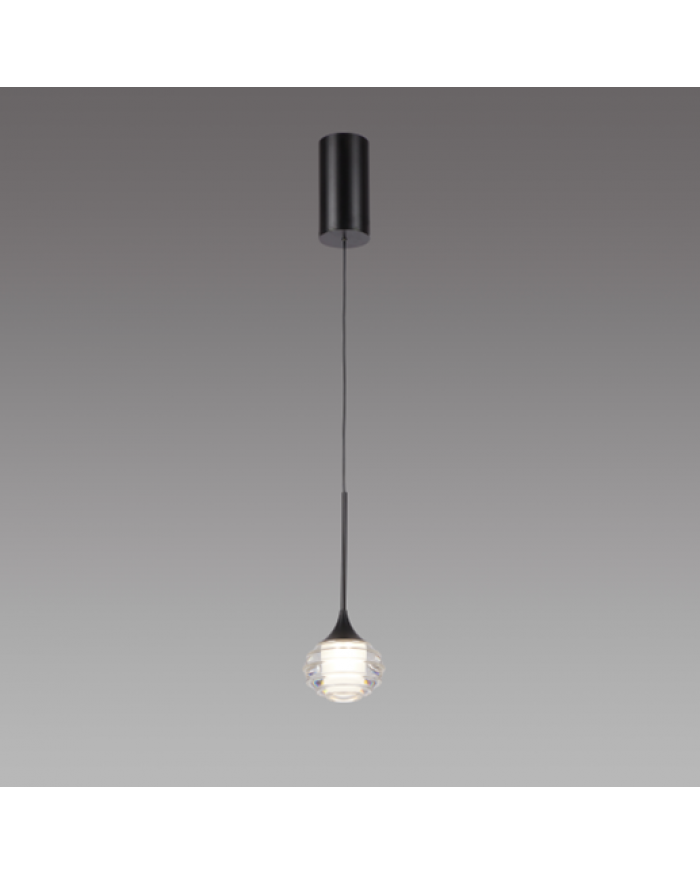 Підвісний світильник Este Lighting 6834/1P Black