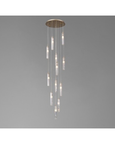 Люстра Este Lighting 8000-12PB F-gold