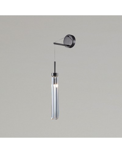 Бра Este Lighting Black chrome