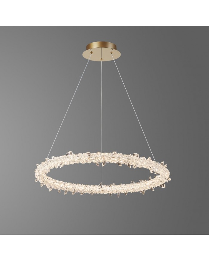 Люстра Este Lighting 8001/60 S-gold