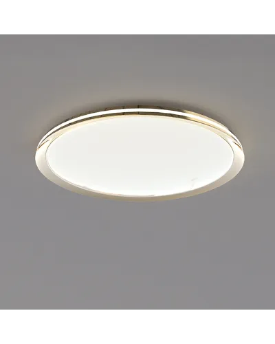 Світильник стельовий LLOYD LIGHTING 8004/600 F-gold
