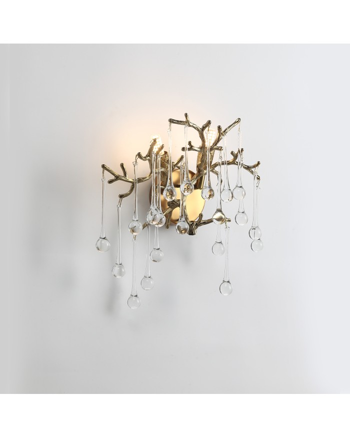 Бра Este Lighting 8028/W-S Copper