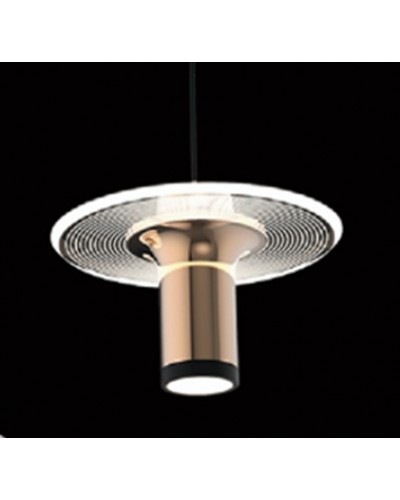 Підвісний світильник Este Lighting HS8030CA-01