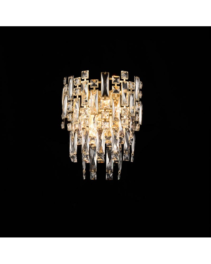 Бра Este Lighting 8103/2W S-gold