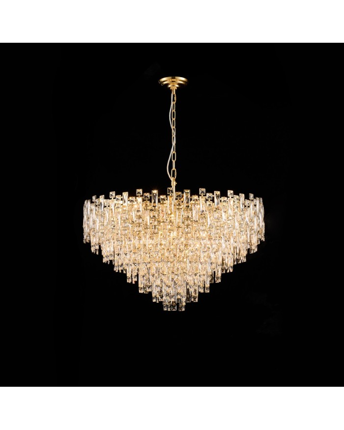 Люстра Este Lighting 8103/800 S-gold