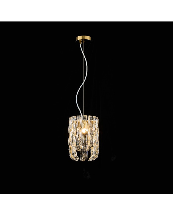 Люстра Este Lighting 8105/200 Brass