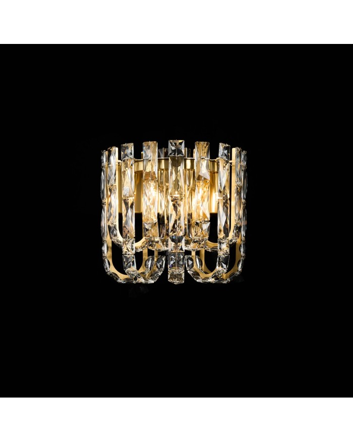 Бра Este Lighting 8105/2W Brass