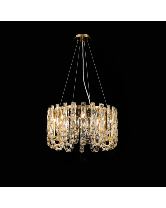 Люстра Este Lighting 8105/500 Brass