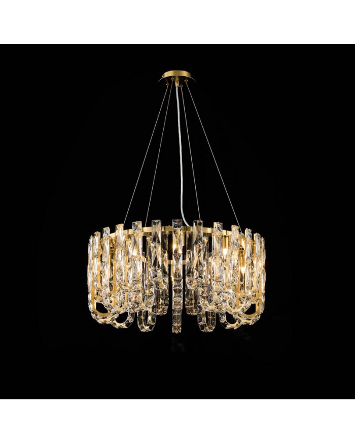 Люстра Este Lighting 8105/600 Brass