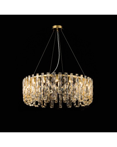 Люстра Este Lighting 8105/800 Brass