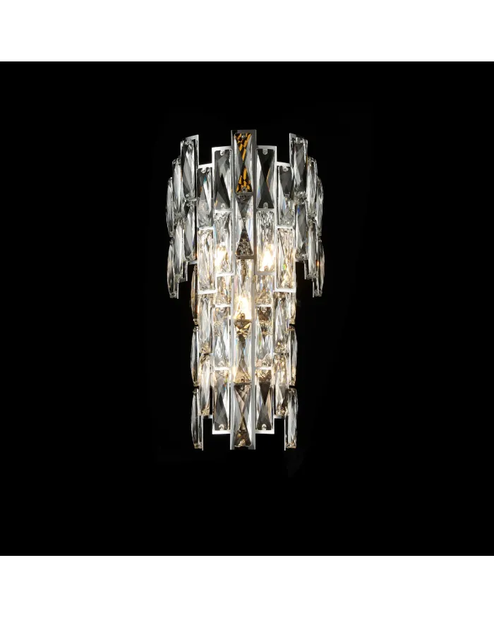 Бра LLOYD LIGHTING 8107/W210*400 Chrome