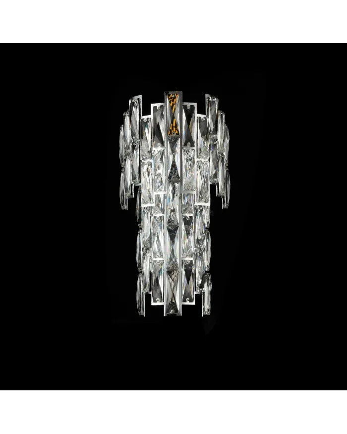 Бра LLOYD LIGHTING 8107/W210*400 Chrome