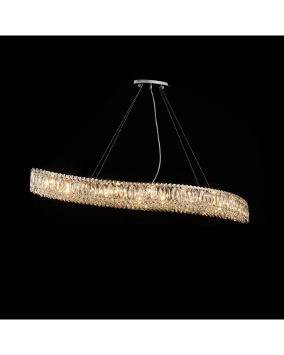 Люстра Este Lighting 8108/LS1500*350 Chrome