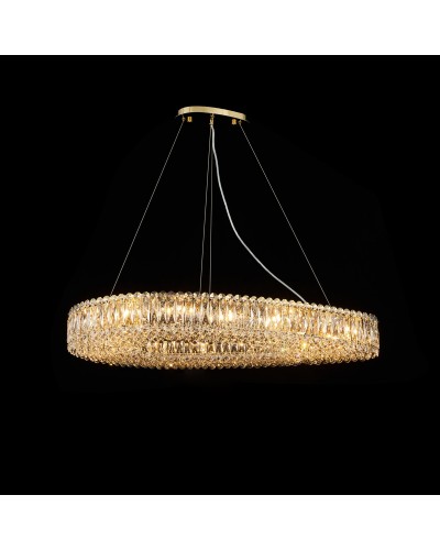 Люстра Este Lighting 8108/LV1000*530 S-gold