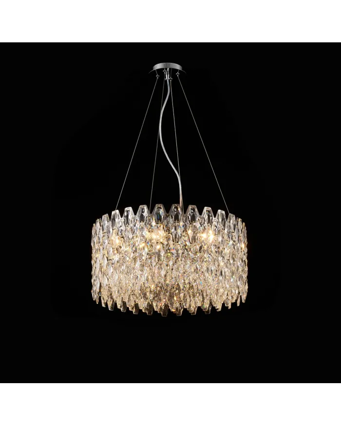 Люстра LLOYD LIGHTING 8109/500 Chrome