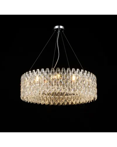 Люстра LLOYD LIGHTING 8109/800 Chrome