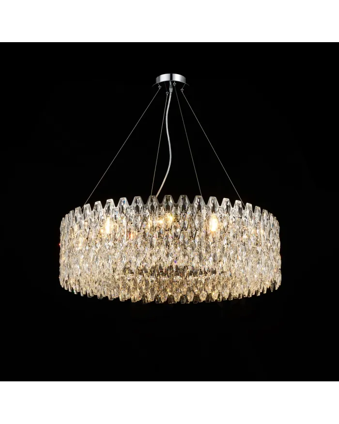 Люстра LLOYD LIGHTING 8109/800 Chrome