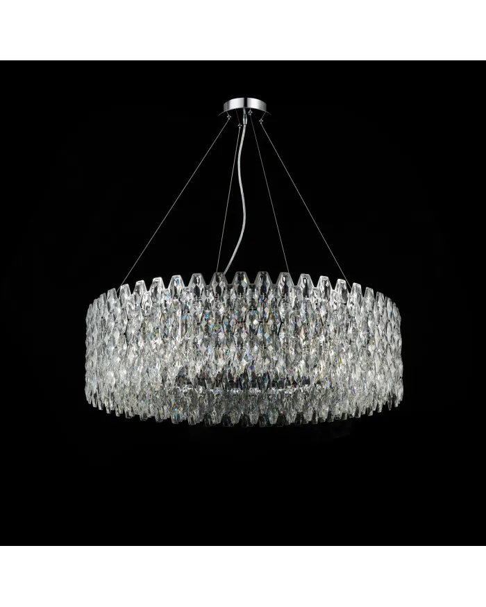 Люстра LLOYD LIGHTING 8109/800 Chrome