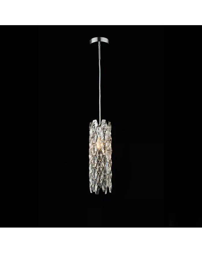 Підвісний світильник LLOYD LIGHTING 8109/120P Chrome