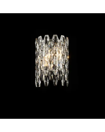 Бра LLOYD LIGHTING 8109W200*300 Chrome