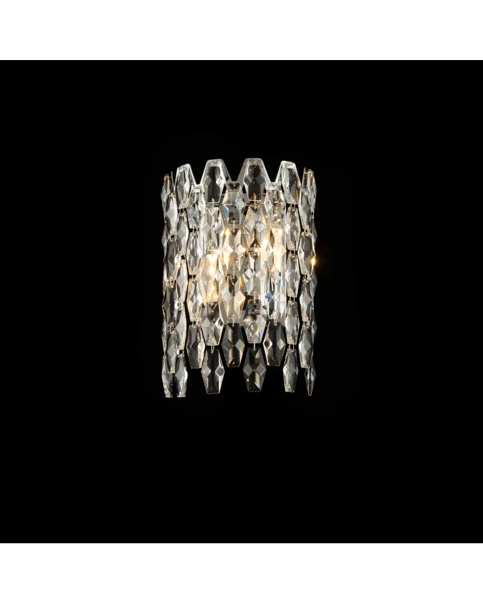 Бра LLOYD LIGHTING 8109W200*300 Chrome