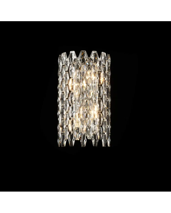 Бра LLOYD LIGHTING 8109W230*450 Chrome