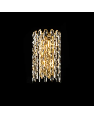 Бра LLOYD LIGHTING 8109W230*450 Titanium gold