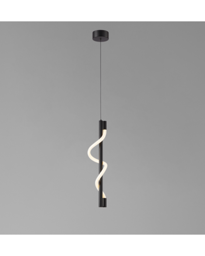 Підвісний світильник Este Lighting 8115/1P Black