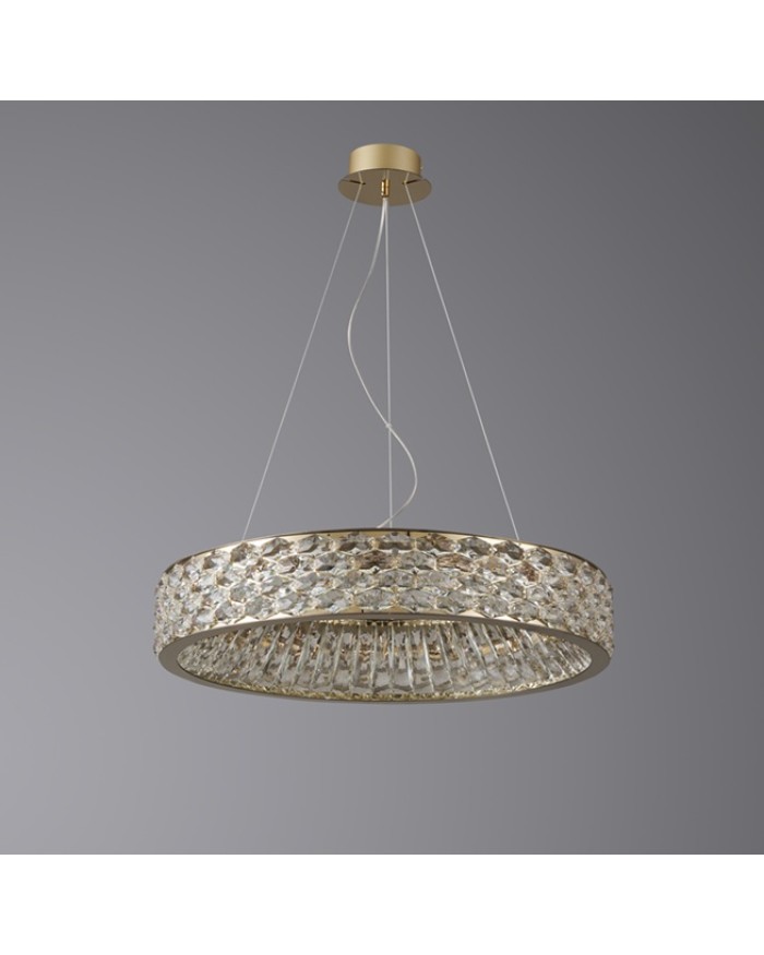 Люстра Este Lighting 8122/600 F-gold