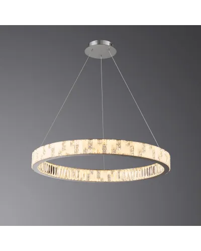 Люстра LLOYD LIGHTING 8123/800 Chrome