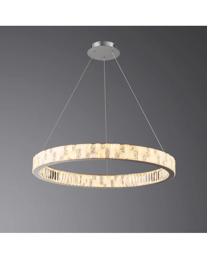 Люстра LLOYD LIGHTING 8123/800 Chrome