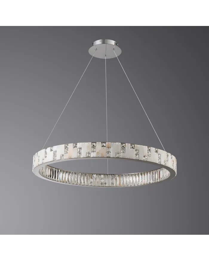 Люстра LLOYD LIGHTING 8123/800 Chrome