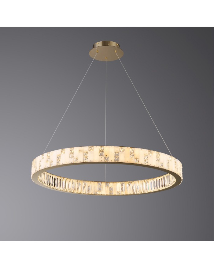 Люстра Este Lighting 8123/800 F-gold