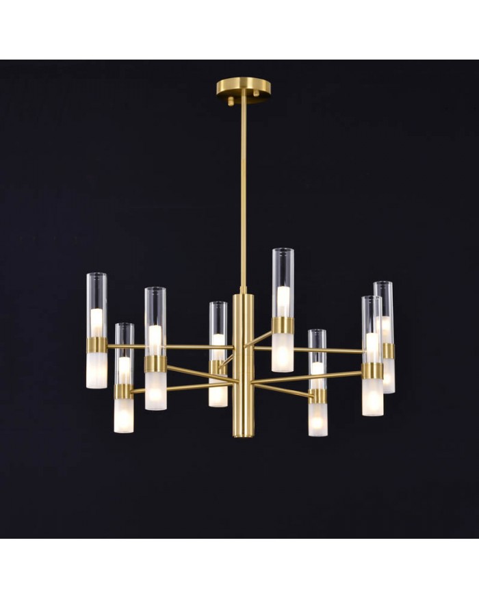 Люстра Este Lighting 8128/16 Brass