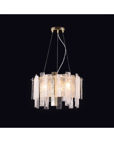 Люстра Este Lighting 8180/D485 Gold