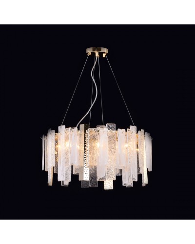 Люстра Este Lighting 8180/D642 Gold