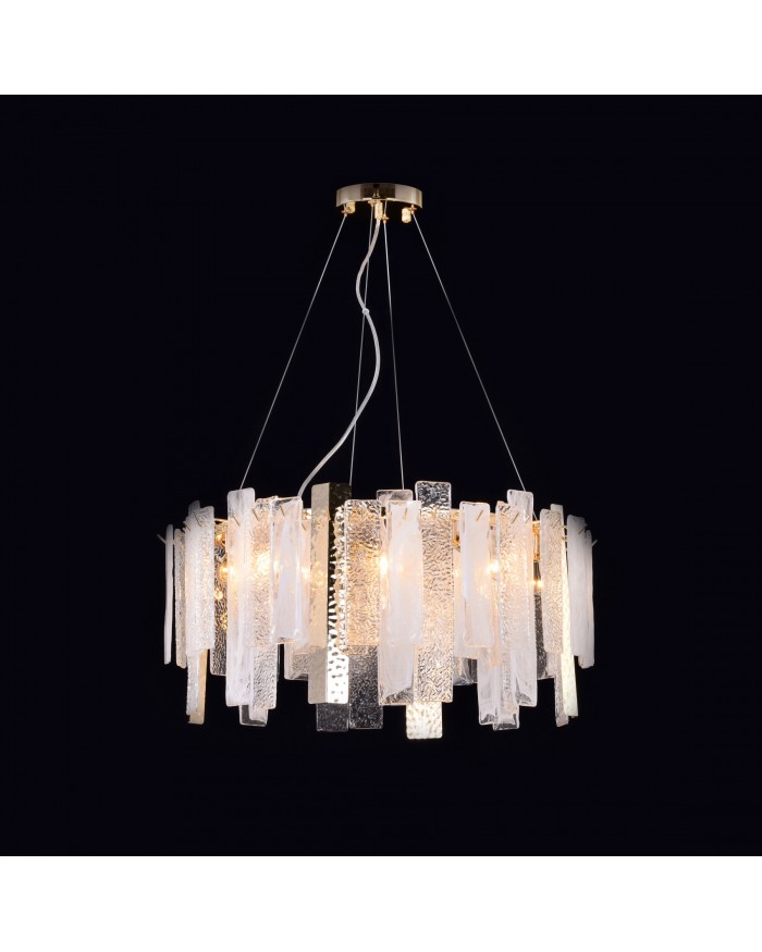Люстра Este Lighting 8180/D642 Gold