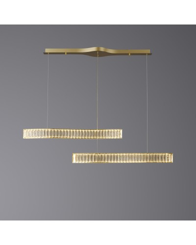 Люстра Este Lighting 8305/L1200 F-gold