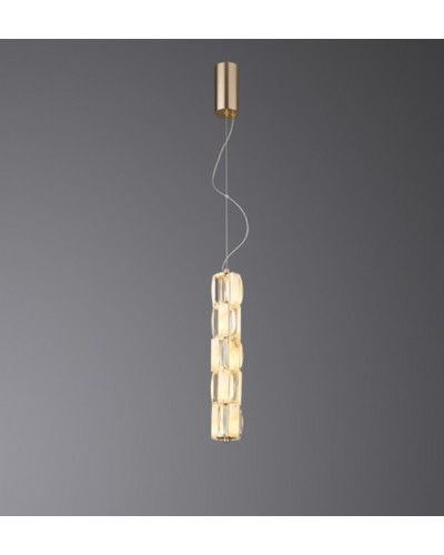 Підвісний світильник Este Lighting 8305/1P F-gold