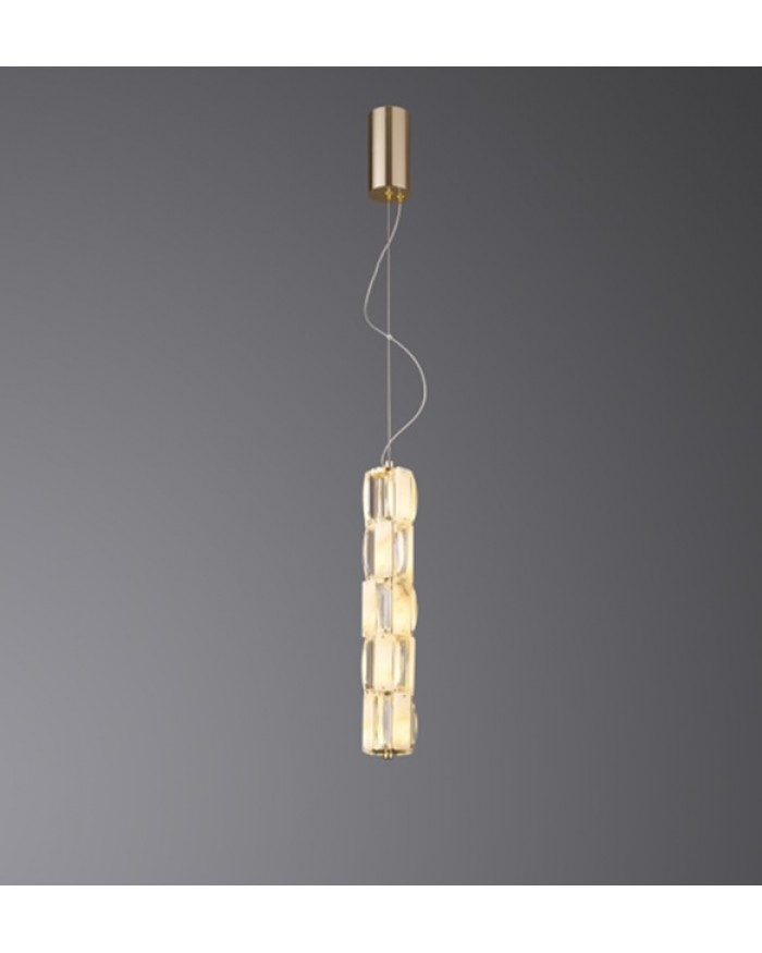 Підвісний світильник Este Lighting 8305/1P F-gold