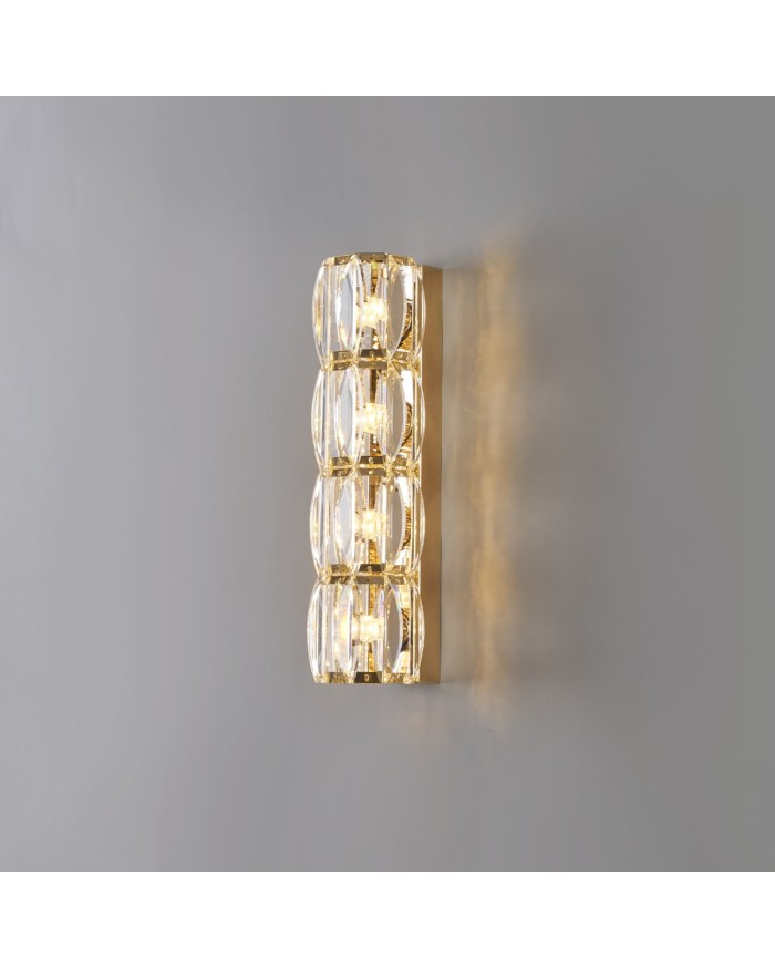 Бра Este Lighting 8305/H305 (R) F-gold