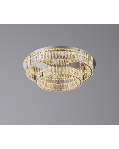 Люстра Este Lighting 8305/D600+400 Chrome