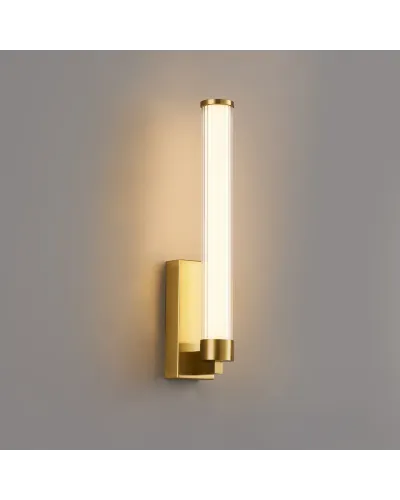 Бра LLOYD LIGHTING 8308/1W Brushed brass