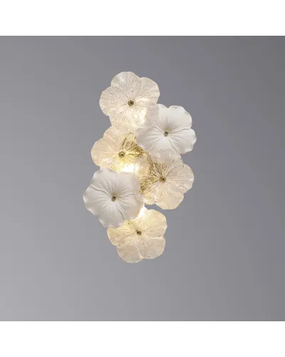 Бра LLOYD LIGHTING 8322/460 Brass