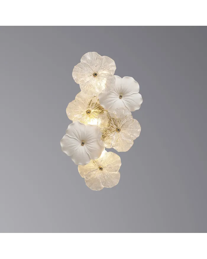 Бра LLOYD LIGHTING 8322/460 Brass