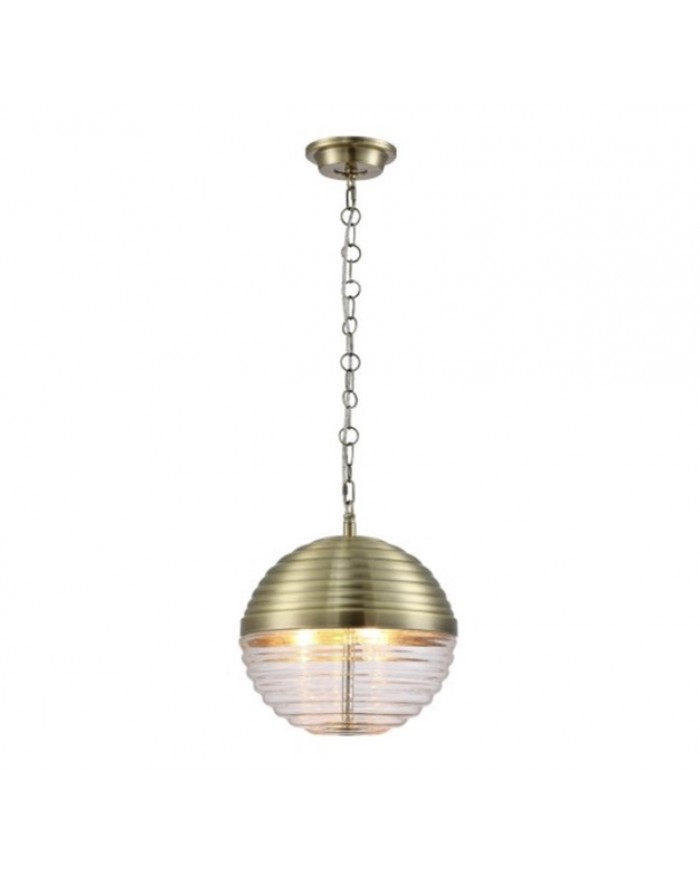 Підвісний світильник Este Lighting 8601/300 Brass