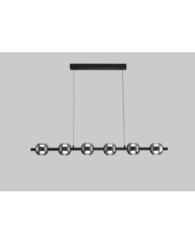 Люстра Este Lighting 8610/L1200 Black